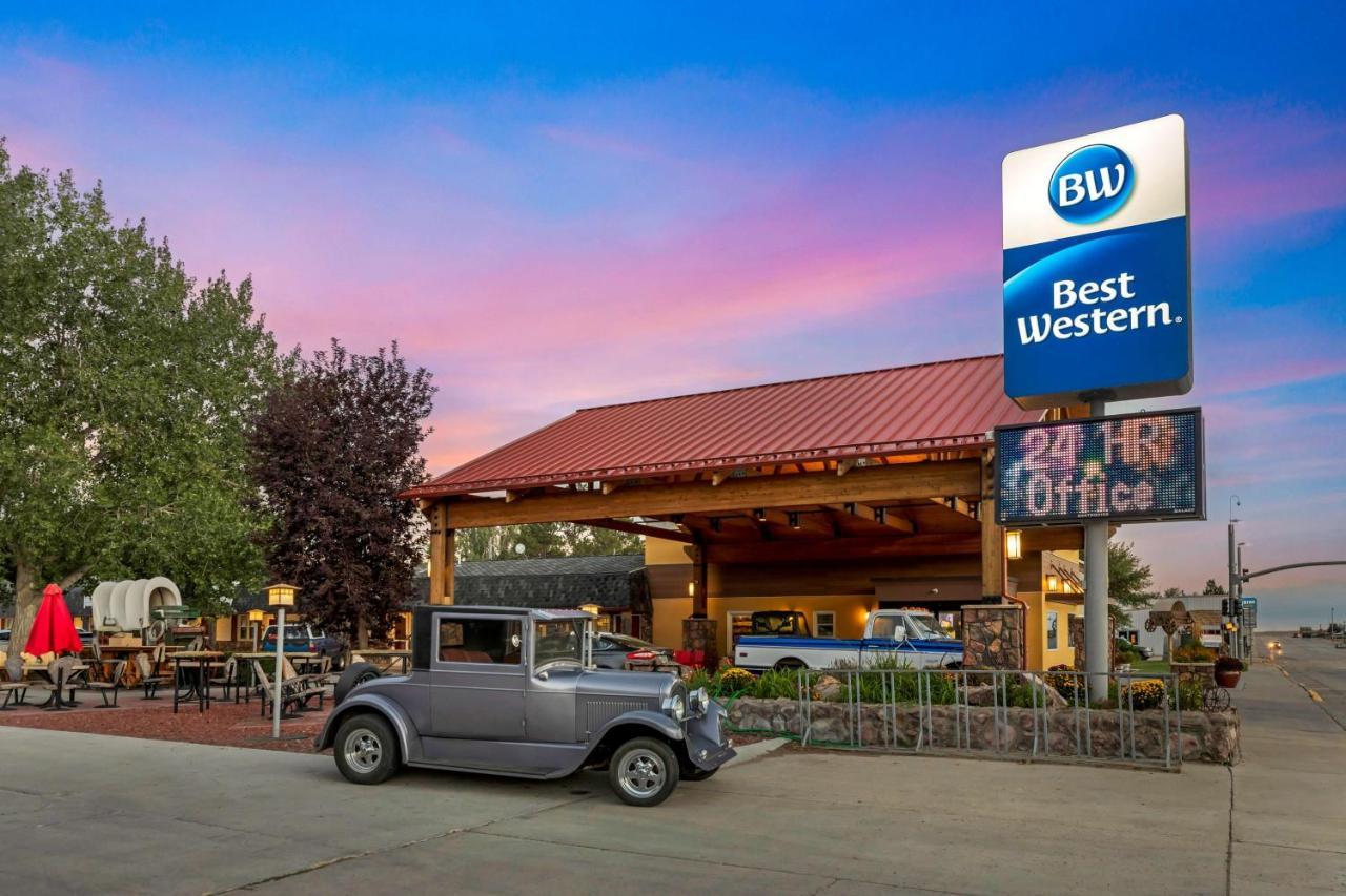 Best Western Pioneer Lusk Exterior photo