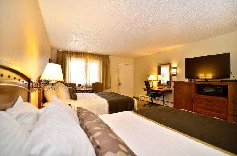 Best Western Pioneer Lusk Room photo